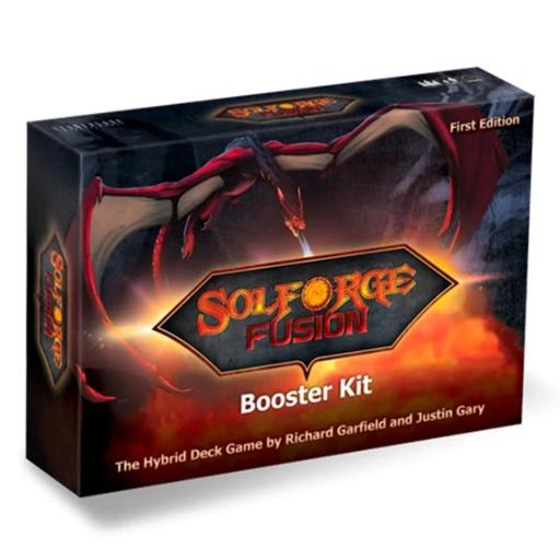 [SBESFFS1BK] Solforge Fusion Booster Kit