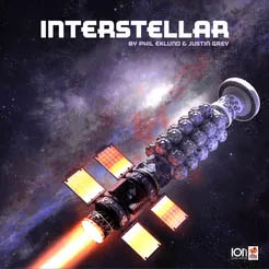 [ION-IS] Interstellar