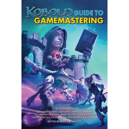 [KOBKGGM] Kobold Guide to Gamemastering