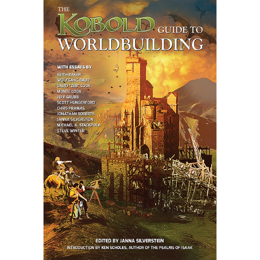 [KOBKGWB] Kobold Guide to Worldbuilding