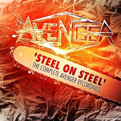 [DISS30235CDD] Complete Aveneger Recordings (3Cd Set)