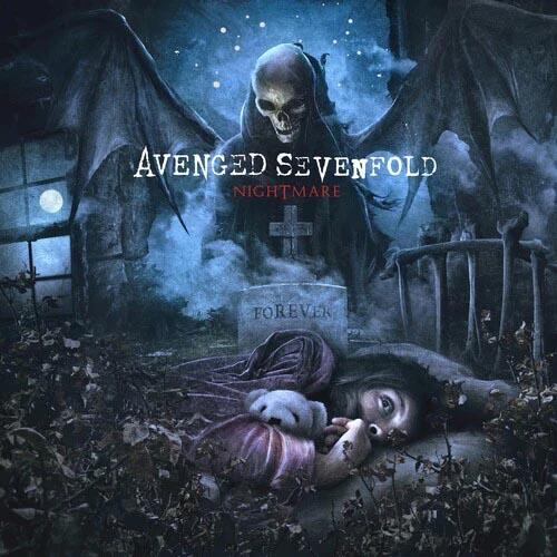 [HR7191P] Nightmare (2LP Purple Vinyl)