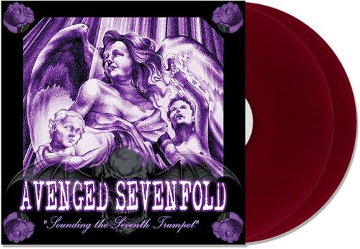 [HR6601P] Sounding The Seventh Trumpet (2Lp Purple Vinyl)