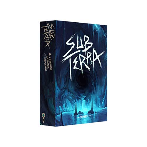 [ITB-SUBTERRA-CORE] Sub Terra
