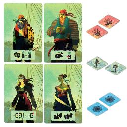 Sail Seafarer's Expansion