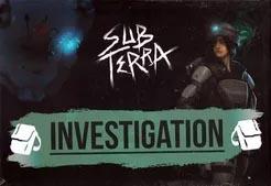 [INSST02] Sub Terra Investigation