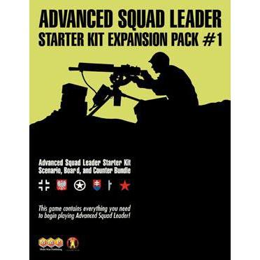 [MMPASLSK-EP1] ASL Starter Kit Expansion 1