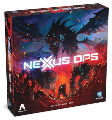 [RGS2712] Nexus Ops