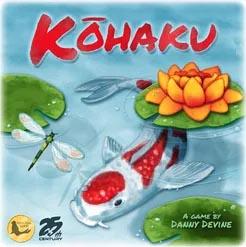 [25CG21000] Kohaku 2nd. Edition