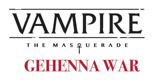 [RGS11156] Vampire the Masquerade 5th Gehenna War