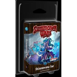 [PHG3616] Summoner Shimmersea Fae Faction Deck