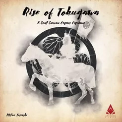 [ARQ032] Small Samurai Empires Rise of Togukawa