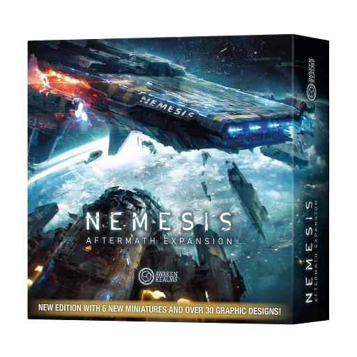 [AWRNEM010] Nemesis Aftermath