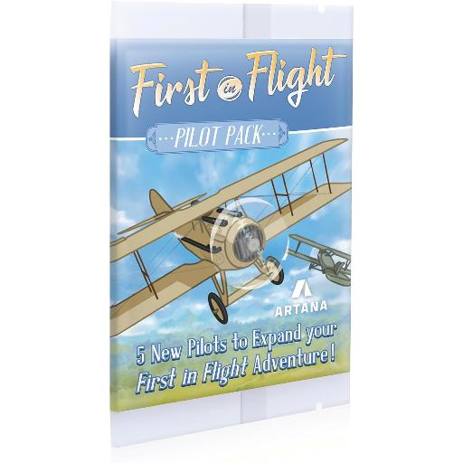 [AAX6503-1] First in Flight Pilot Pack