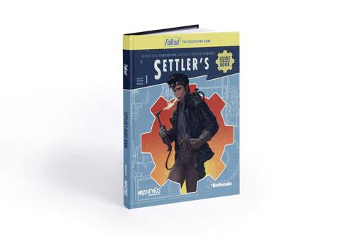 [MUH580205] Fallout RPG Settlers Guide