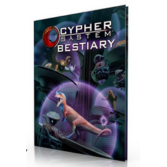 [MCG372] Cypher System RPG Bestiary
