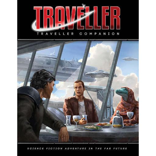 [MGP40007] Traveller Companion