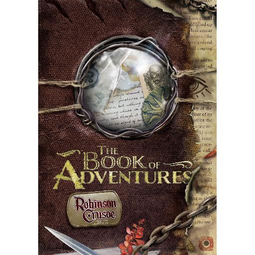 [PORRobBE] Robinson Crusoe Book of Adventures