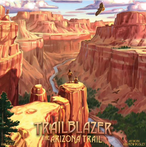 [MRGTB002] Trailblazer The Arizona Trail
