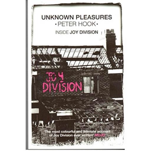 [LP14877] Unknown Pleasures