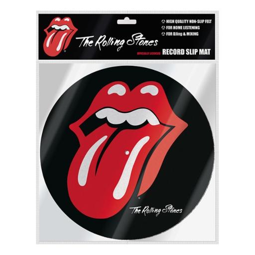 The Rolling Stones (Logo) 12&quot; Record Slipmat
