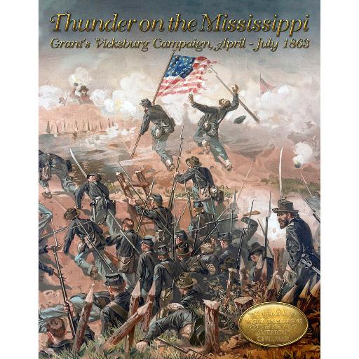 [MMPGCAWTOTM] Thunder on the Mississippi