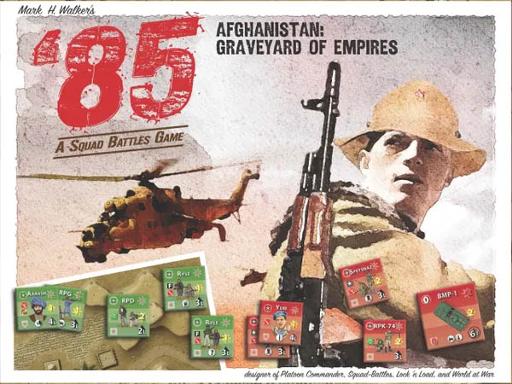[FPG-85GE] 85 Afghanistan Graveyard of Empires