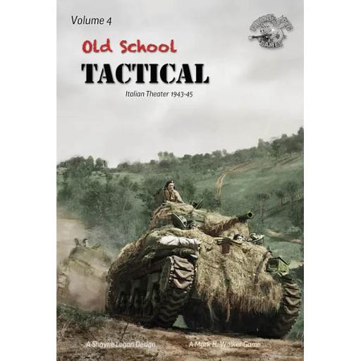 [FPG-4400] Old School Tactical V4 Italian Theatre