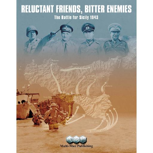 [MMPBSGRFBE] Reluctant Friends Bitter Enemies