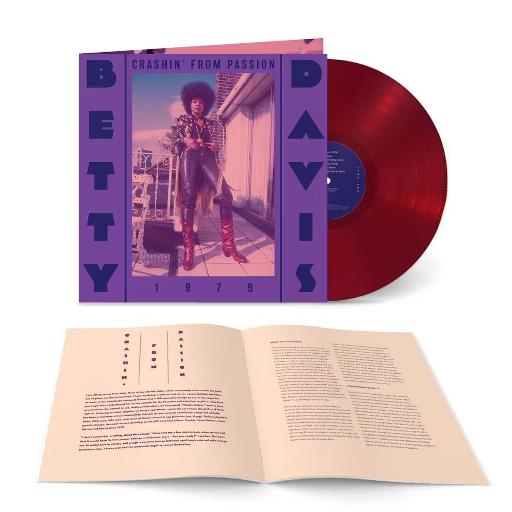 [LITA1962] Crashin From Passion (CD)