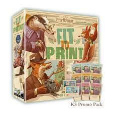 [FLA1028] Fit to Print Kickstarter Edition