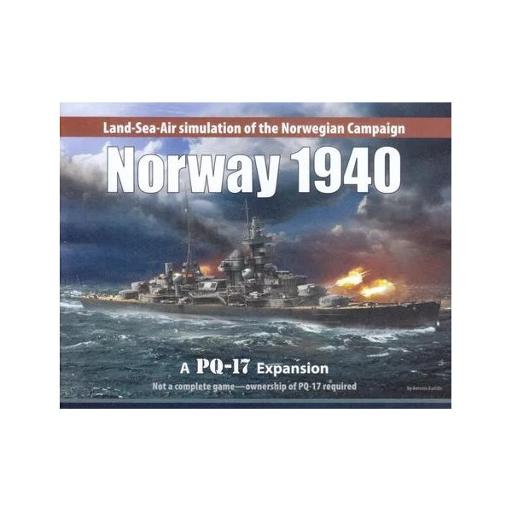 [GMT2104] Norway, 1940: A PQ-17 Expansion