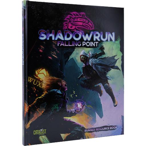 [CAT28453] Shadowrun RPG Falling Point