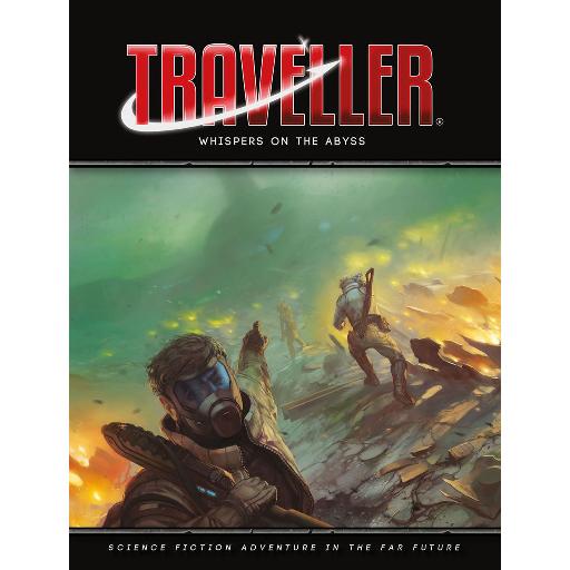 [MGP40114] Traveller Whispers on the Abyss