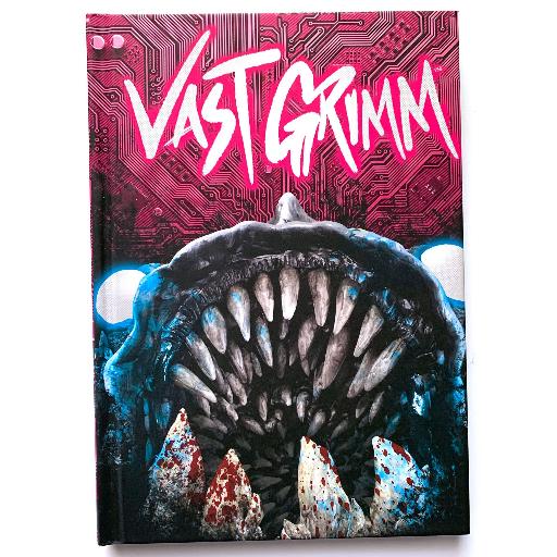 [INFVGB-001] Vast Grimm RPG Core