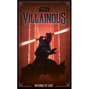 [RVN60001981] Star Wars Villaineous Revenge at Last
