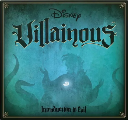 [RVN60001998] Disney Villainous Introduction to Evil