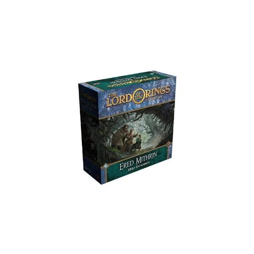 [FMEC115] Lord of the Rings LCG: Ered Mithrin Hero Expansion
