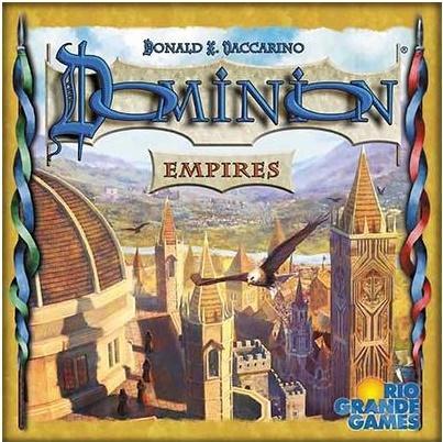 [RIO530] Dominion Empires
