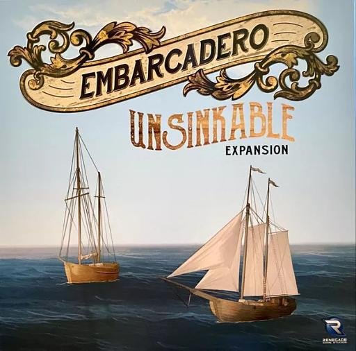 Embarcadero Unsinkable Expansion