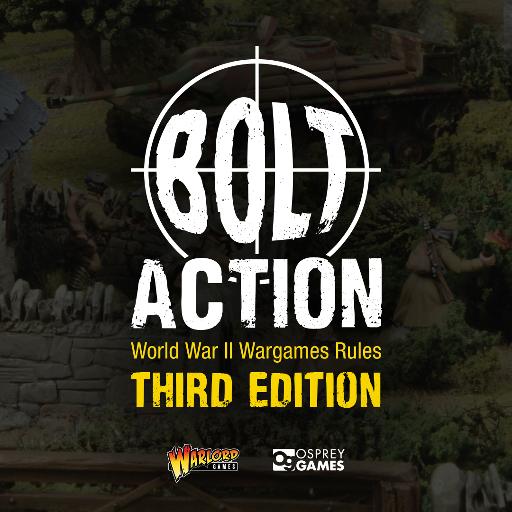 [OSP9781472863799] Bolt Action 3rd Edition