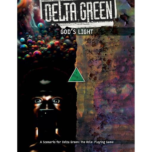 [APU8172] Delta Green God’s Light