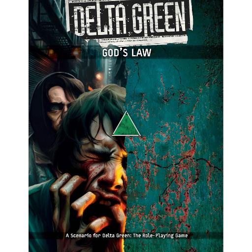 [APU8171] Delta Green God’s Law
