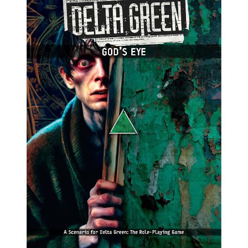 [APU8169] Delta Green God’s Eye