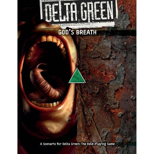 [APU8170] Delta Green Gods Breath