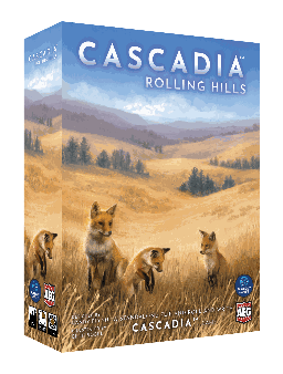 [AEG1059] Cascadia Rolling Hills