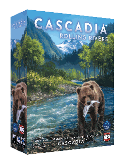 [AEG1062] Cascadia Rolling Rivers