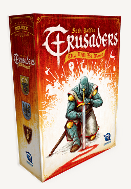 [RGS2470] Crusaders Thy Will be Done Deluxe Version