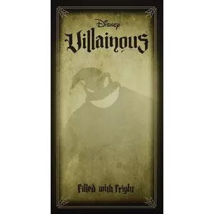 [RVN60002044] Disney Villainous Filled with Fright