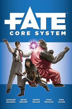 [EHP0001] Fate Core System Rulebook
